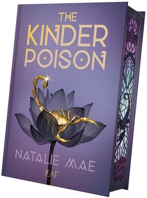 Natalie Mae - The Kinder Poison - Preis vom 19.10.2026 19:33:35 h