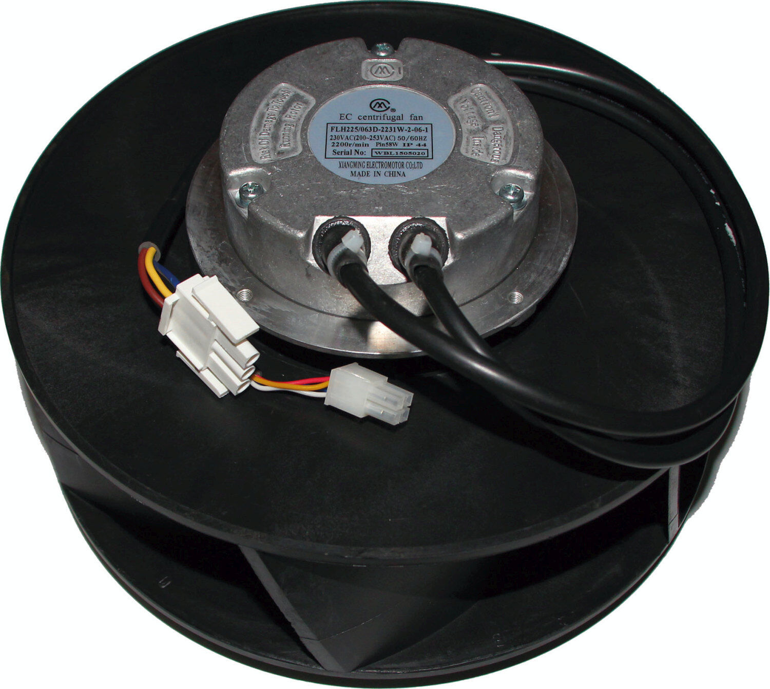 Ventilateur Wolf 2138258 pour SWP