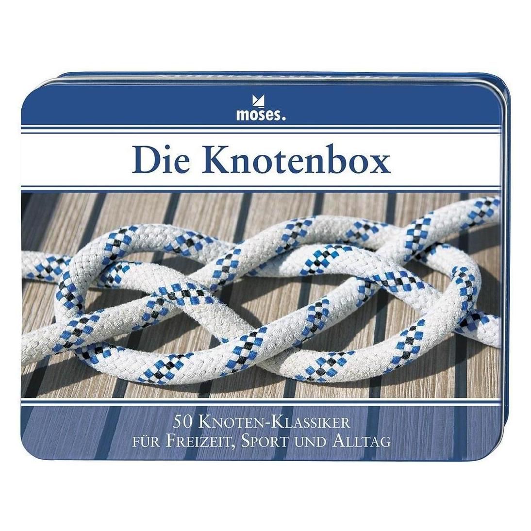TOP Die Knotenbox (Deutsch, 1 - 2 Spieler) (4006)