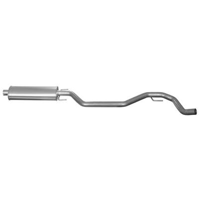 VEGAZ Mittelschalldämpfer mitte OS-562 für Opel