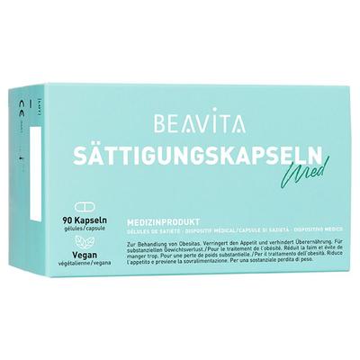 Beavita Sättigungskapseln med 90 St Kapseln