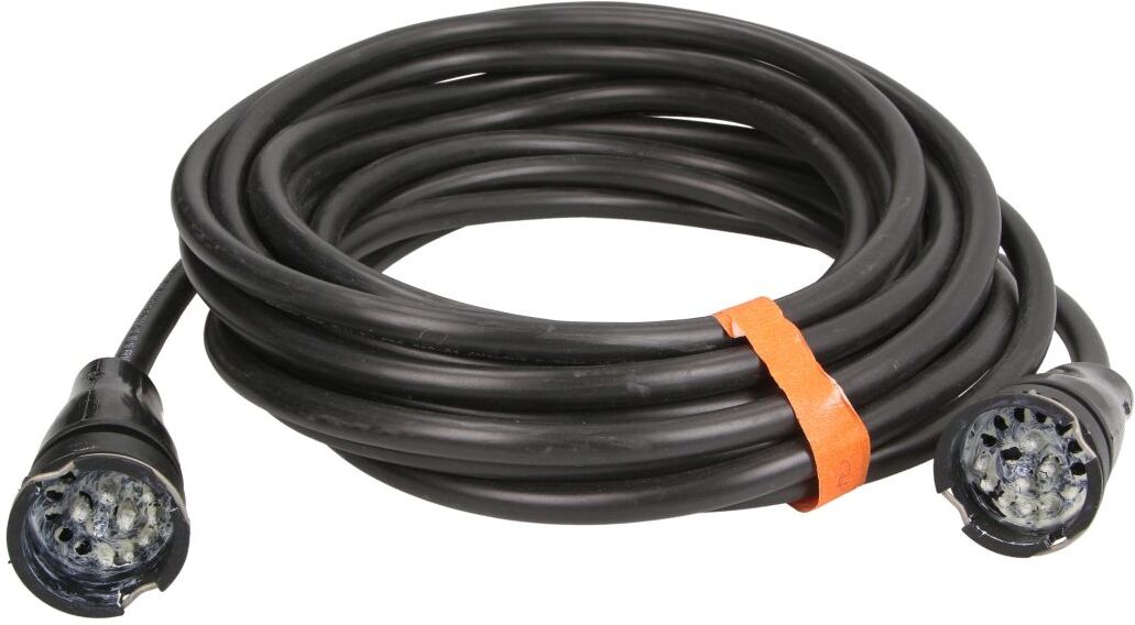 Aspock Câble électrique spiralé ASPÖCK A65-1003-007