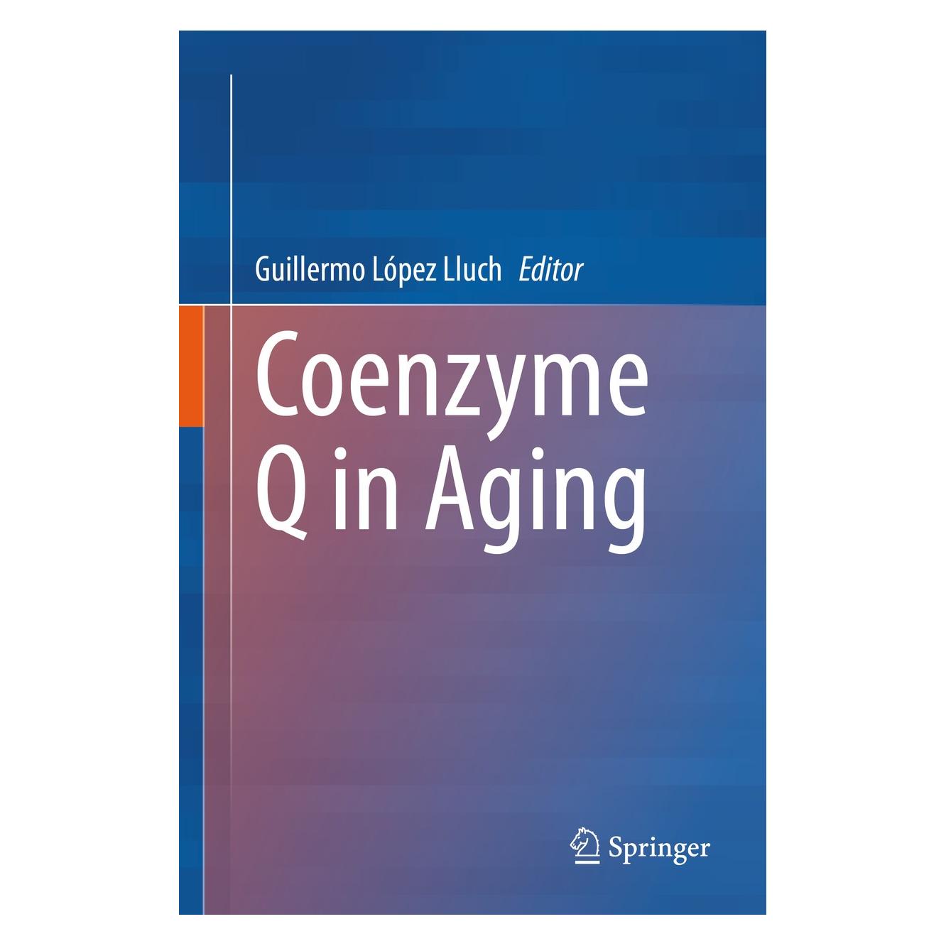 Springer Coenzyme Q in Aging (Englisch, Hardcover, Guillermo López Lluch) (9783030456412)