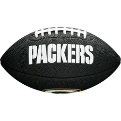 Wilson NFL Green Bay Packers Team Soft Touch American Football no color Mini