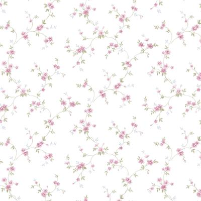 Plaisir Como Trail 20.5 In X 33 Ft Washable Wallpaper