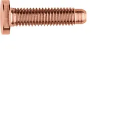 Elcom Schraube Spezial ZY M5x25 PVD vari