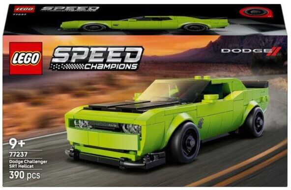 Lego DODGE CHALLENGER 77237