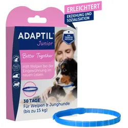 ADAPTIL Junior Halsband 1 St