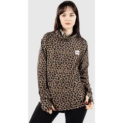Eivy Icecold Funktionsshirt leopard Gr. XS