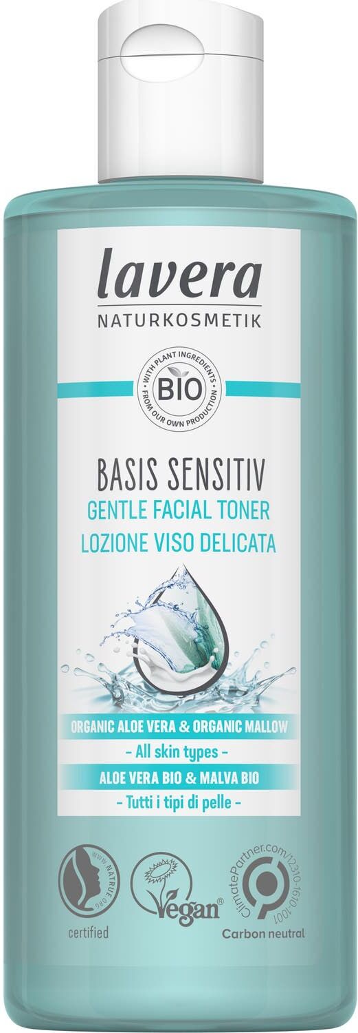 LAVERA Basis Sensitiv Tonico Facial 200 ml