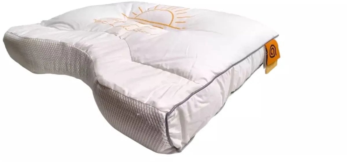 Gilder Zen Support Soft Hoofdkussen voor volwassenen - 60 x 60 cm