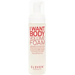 200ml ELEVEN Australia I Want Body Volume Foam