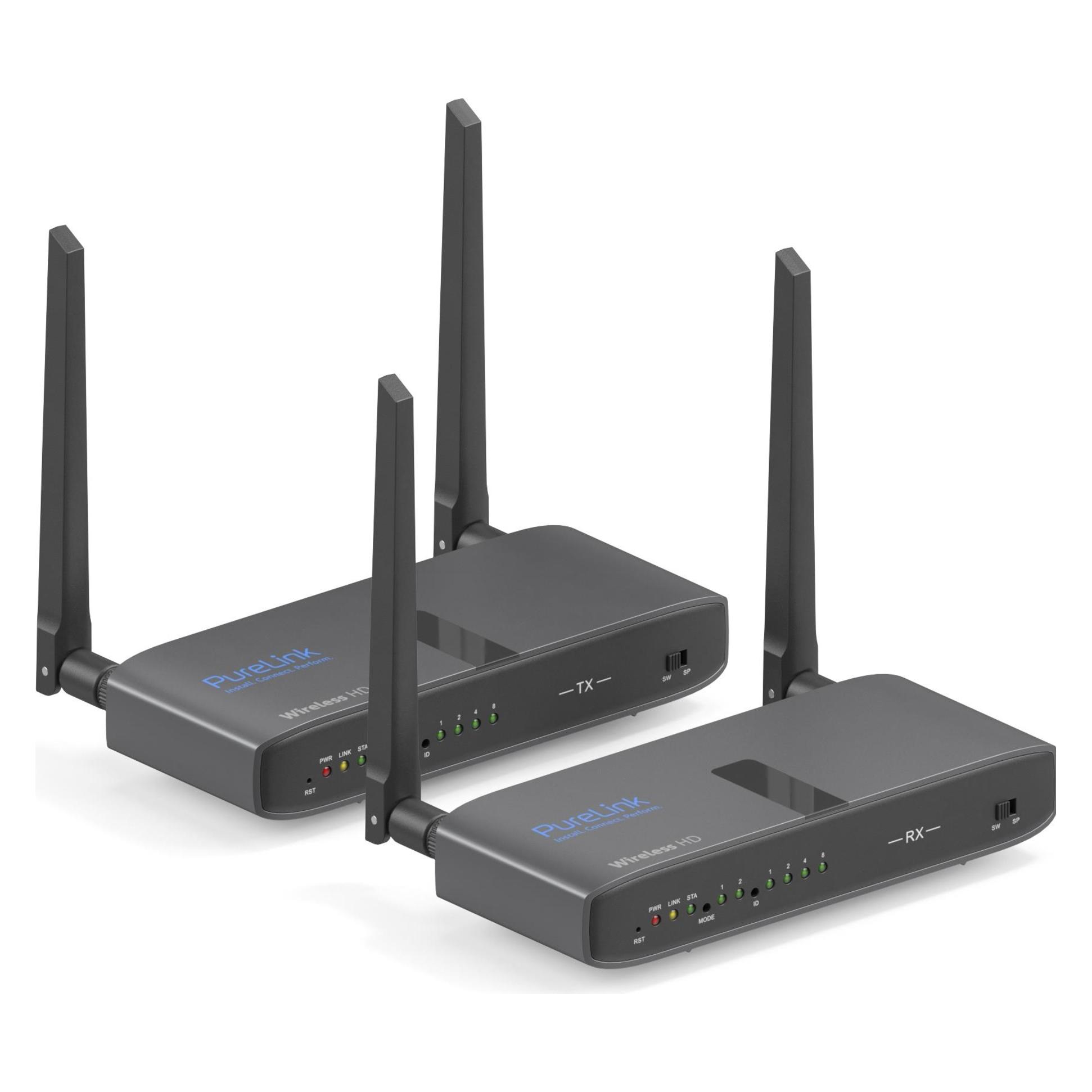 Purelink Wireless HD Extender Set, 100m - Cinema Serie (CSW320)