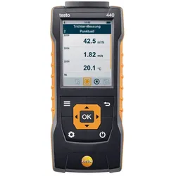 Testo testo 440 - Klimamessgerät 0560 4401