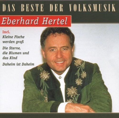 Eberhard Hertel - Das Beste Von Eberhard Hertel - Preis vom 09.10.2026 07:28:09 h
