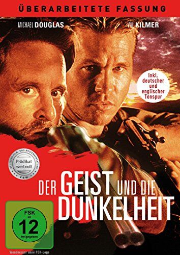 Stephen Hopkins - Der Geist und die Dunkelheit - Preis vom 09.10.2026 07:28:09 h