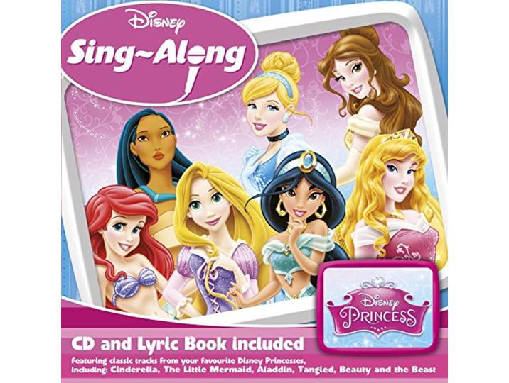 Disney Princess Sing-Along