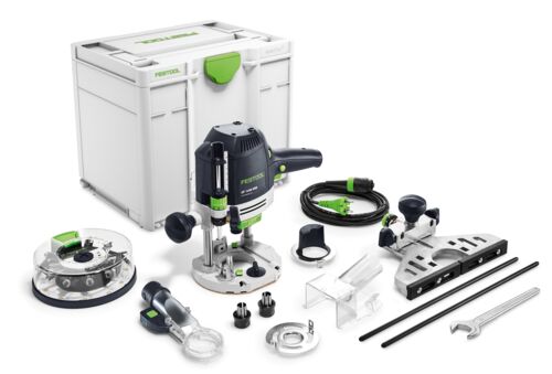 Festool Oberfräse OF 1400 EBQ-Plus-Box 578953