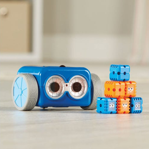 Learning Resources Botley 2.0 Programmeerrobot Leerhulpmiddel voor kinderen vanaf 5 jaar