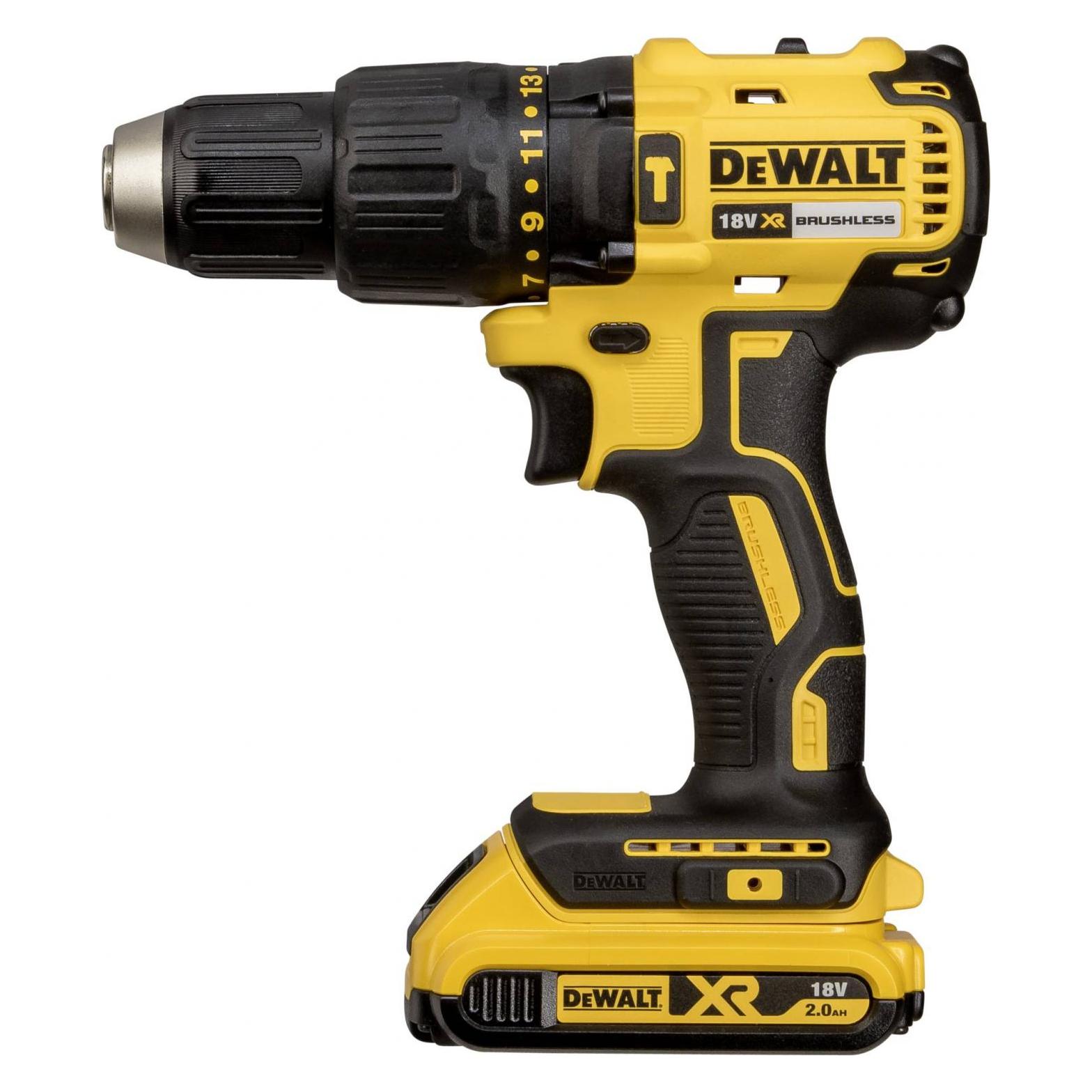 DeWalt DCD778 (Schlagbohrschrauber) (DCD778D2T-QW)