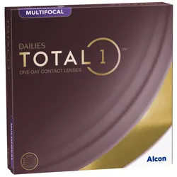 DAILIES TOTAL1 Multifocal 90er Tageslinsen Alcon