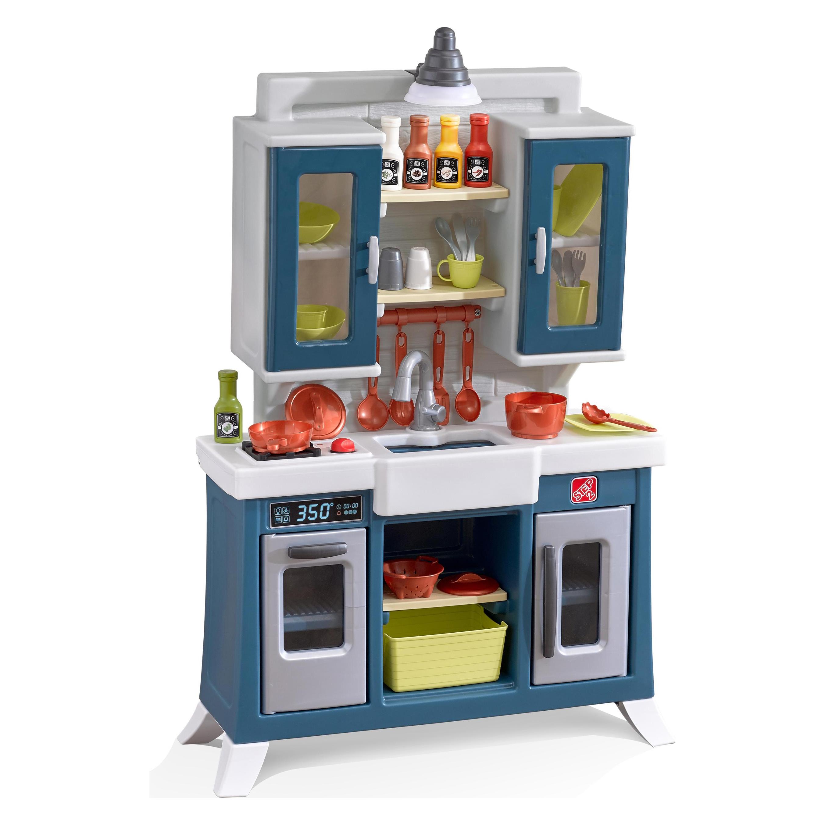 Step2 Modern Farmhouse Kitchen (496400)