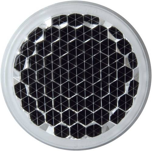 Contrinex Reflektor für Reflexions-Lichtschranke von