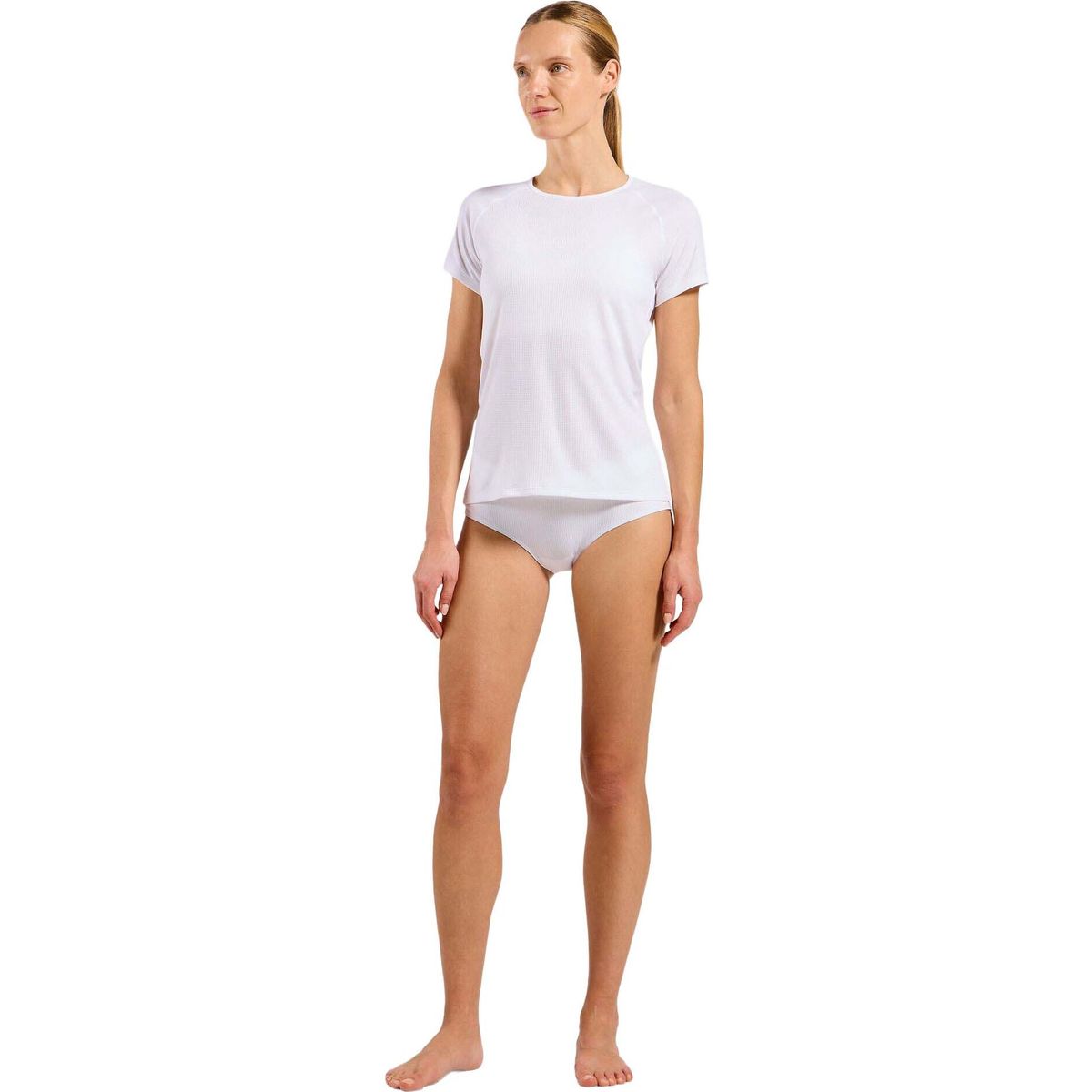 Odlo Active Light Base Layer T-shirt white (10000) XL 141511-10000-XL