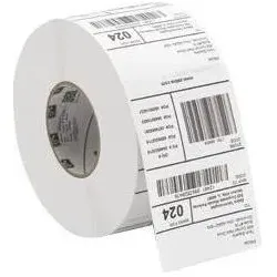 Zebra, Etikettenrolle, LABEL, PAPER, 102X51MM TT (102 mm)