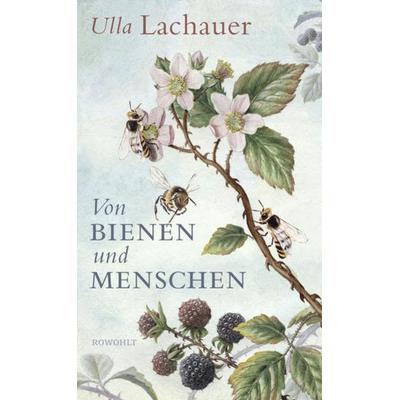 Von Bienen und Menschen, Gebundene Ausgabe von Ulla Lachauer, Rowohlt