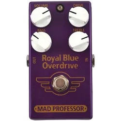 Mad Professor Royal Blue Overdrive - Effektgerät E-Gitarre