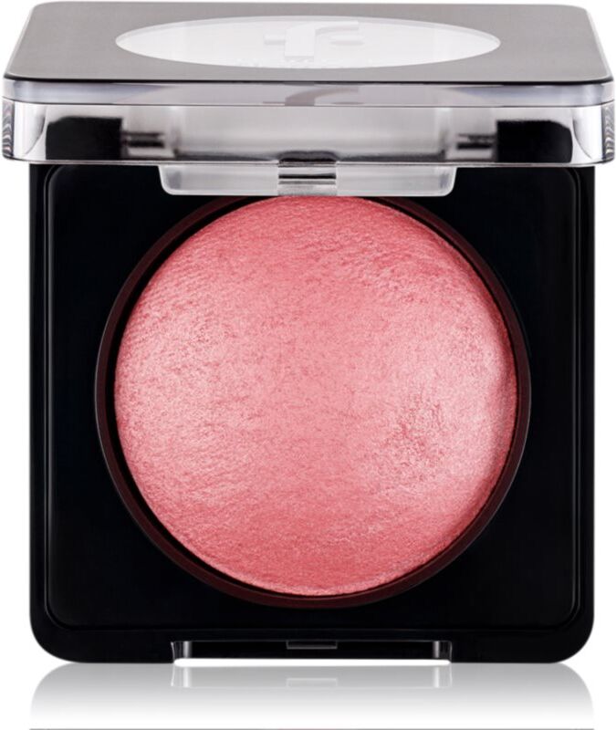 flormar Blush-On Baked Lysnende blush Skygge 040 Shimmer Pink 4 g
