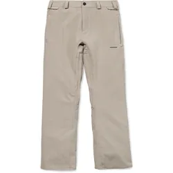 VOLCOM FREAKIN SNOW CHINO Hose 2027 khaki - L