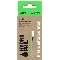 Interdental Sticks - 0,40 mm Size 0