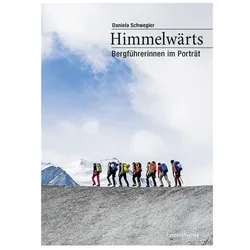 Himmelwärts, Reisebücher von Daniela Schwegler