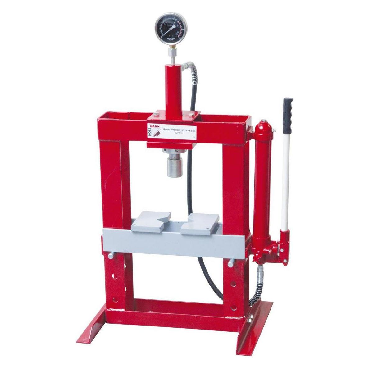 Holzmann Werkstattpresse 10 Tonnen (Werkstattpresse) (B00OHWH5FU)
