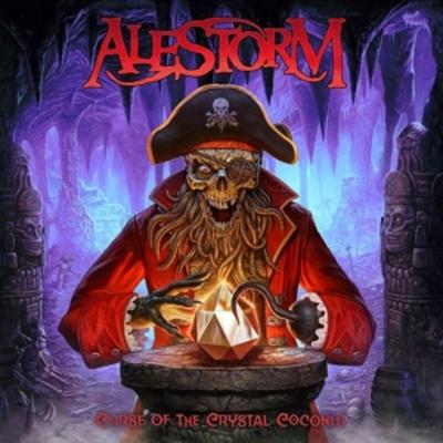 Curse Of The Crystal Coconut - Alestorm, Vinyl