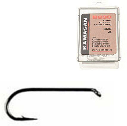 Kamasan B830 Classic Lure Long