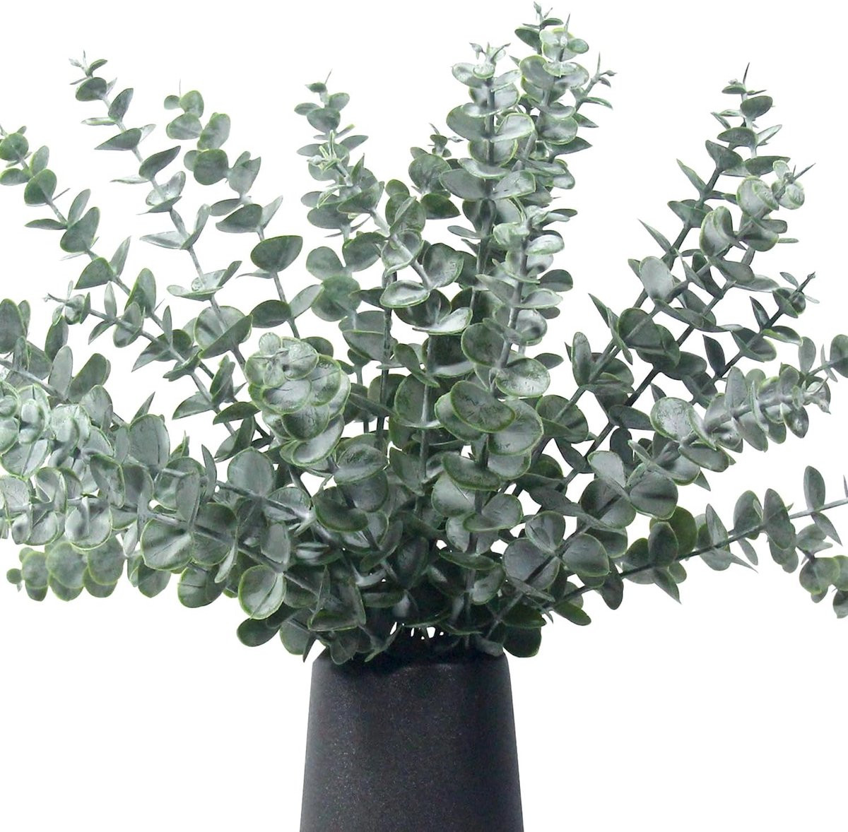 50 Stuks Kunstmatige Eucalyptus Bladeren Takken voor Decoratie