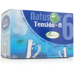 Soria Natusor 6 Tension-A 20 Filtros