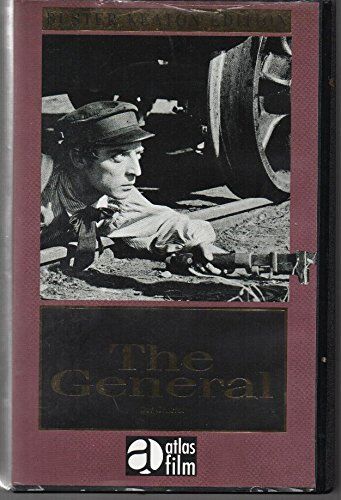 Buster Keaton - Buster Keaton - Der General/The General [VHS] - Preis vom 08.10.2026 07:26:42 h