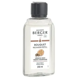 Zedernholz aus dem Libanon Nachfüller 200ml