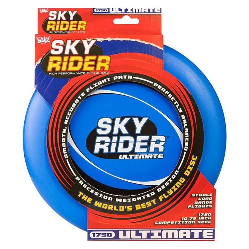 Konjac Sponge Sky Rider Ultimate (WKSRU)