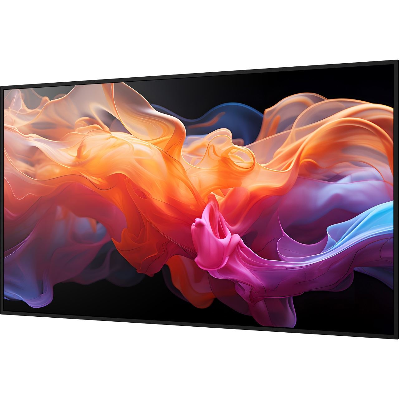 50" (127,00cm) Sharp NEC MultiSync E509 schwarz 3840x2160 1xUSB-C mit DisplayPort 1.2 / 2xHDMI