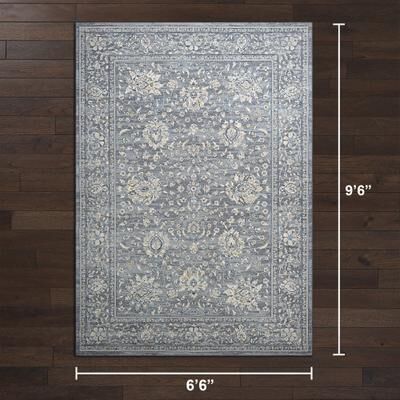 Dream Decor Rugs Serai Karaj Oriental Area Rug