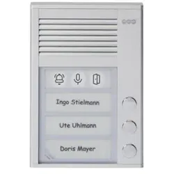 Auerswald TFS Dialog 213 Aluminium
