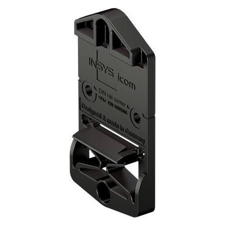 Insys DIN rail adapter set MIRO Additional DIN rail holder for flat mounting in small distribution b (Netzwerk Zubehör) (10023140)