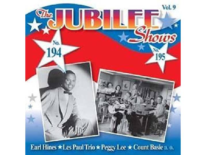 Jubilee Shows Volume 9