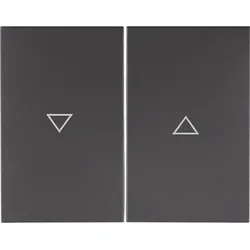 Hager/Berk Wippen Symbol"Pfeil" K.1 14357106