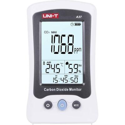 Uni-T A37 Kohlendioxid-Messgerät mit Temperaturmessfunktion